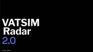 VATSIM Radar - Update 2.0.0 Showcase screenshot 4