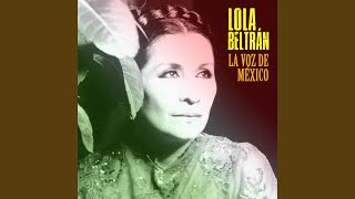 Miniatura de vídeo de "Lola Beltrán - La Tequilera (Remastered)"