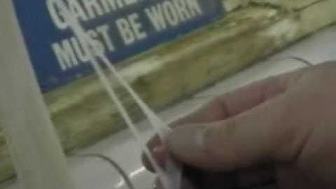 natural gut strings factory, part 2