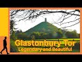 Glastonbury tor one of the most magical places in england