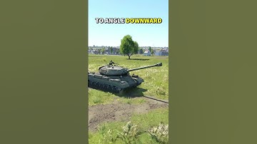 Why Soviet Tanks Had Poor Gun Depression?