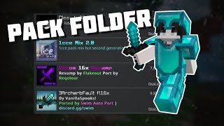 Hive's BEST MCPE Pack Folder! Net Worth