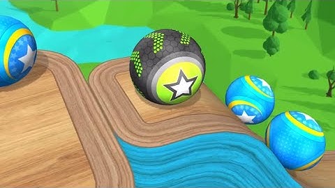 Going Balls - SpeedRun Gameplay Level 254