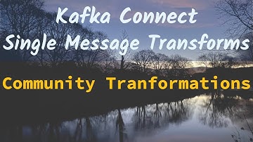 🎄Twelve Days of SMT 🎄 - Day 12: Community transformations