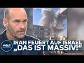 IRAN Mullahs Feuern Raketen Auf Israel Eskalation In Nahost USA Greifen Teheran An IRAN Mullahs Feuern Raketen Auf Israel Eskalation In Nahost USA Greifen Teheran An