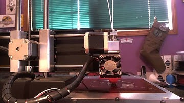 Collection Of Failed PrintrBot Prints