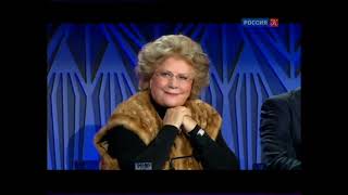картинка: ЕЛЕНА ОБРАЗЦОВА - БОЛЬШАЯ ОПЕРА   2011 телеканал 