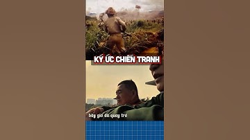 Ký Ức Của Người Lính Của Việt Nam! #shorts #lichsu