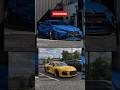 Bmw &amp; Audi #shortvideo #newtrendingshorts #viral #newshorts #supercar #sportscar #newviralvedio