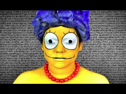 parrucche simpson