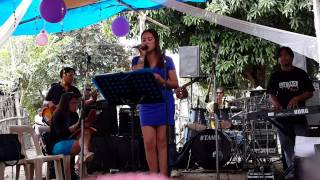 bounce cover by leslie with energizer band