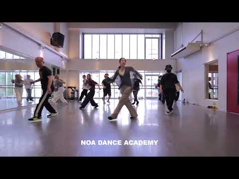 Akari - HOUSE Dance class (ハウスダンスクラス) / NOA DANCE ACADEMY