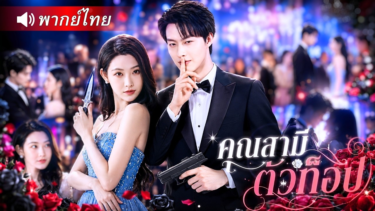 คิดว่าผัวจนเลยมองข้าม! ไม่คิดว่าเขาจะเป็นสายลับตัวท็อป ก่อนแสร้งเป็นเมียที่ดีจนรักกันจริง!