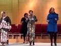 Dorinda Clark Cole - The Clark Sisters I'm Looking for a Miracle