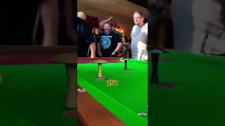 Unnecessarily Brave!! #barbilliards