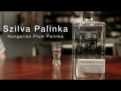 فيديو: Pálinka: براندي الفاكهة المجري