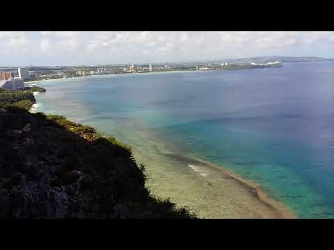 Salvation S Story At Two Lovers Point Guam