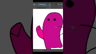 Drawing Bozal | Mosey Mousey #shorts #drawing #cartoon