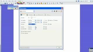 Changing ActivInspire's Toolbox Size