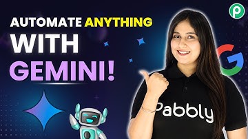 How to Use Google Gemini for Automation (Step-by-Step Guide)