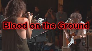 Blood on the Ground-Incubus (Lyrics y Subtitulado en Español)