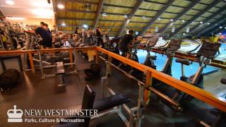 Canada Games Pool Fitness Centre