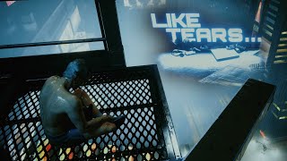 Tears In Rain Cyberpunk U0026 Blade Runner Ambience Track To Vangelis