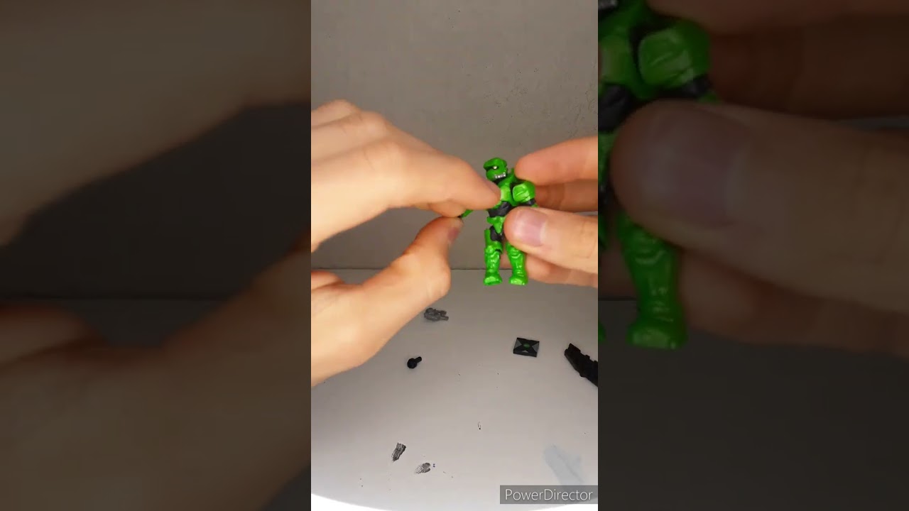 Halo mega construx lot 31 halo universe series 2 review