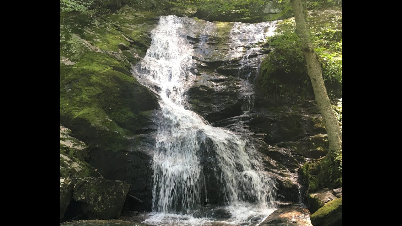 Crabtree Falls Virginia'S Highest Falls