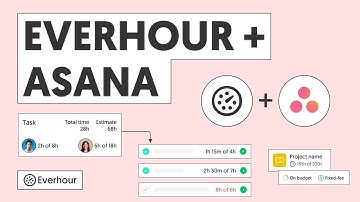 Asana Time Tracking with Everhour - How to Track Time in Asana?