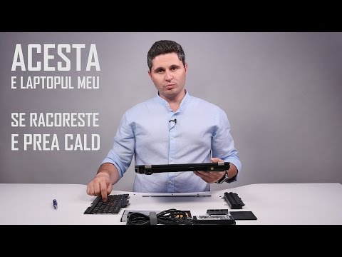 Cum mi-am ”construit” un laptop din bucăți - Cavaleria.ro