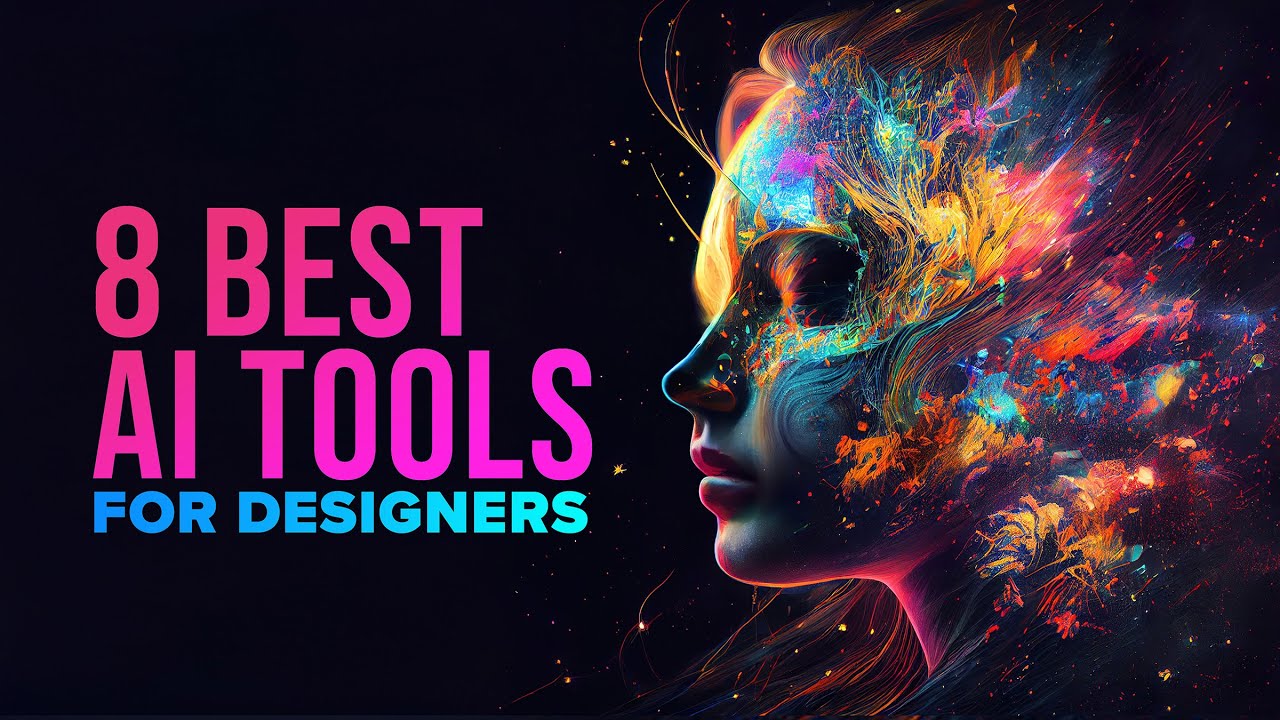 The 8 Best AI Tools for Graphic Designers to Boost Creativity 