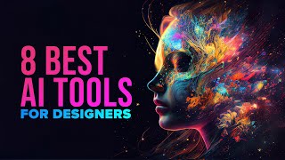 The 8 Best AI Tools for Graphic Designers to Boost Creativity screenshot 1