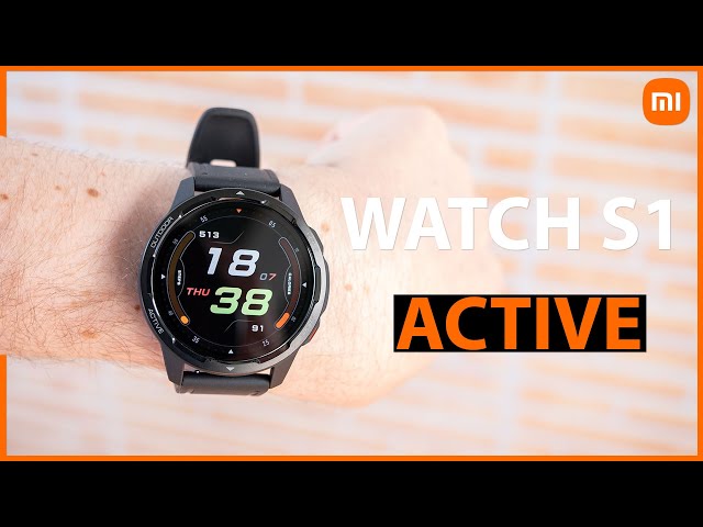 Xiaomi Watch S1 Active ⌚ TODO lo que debes SABER