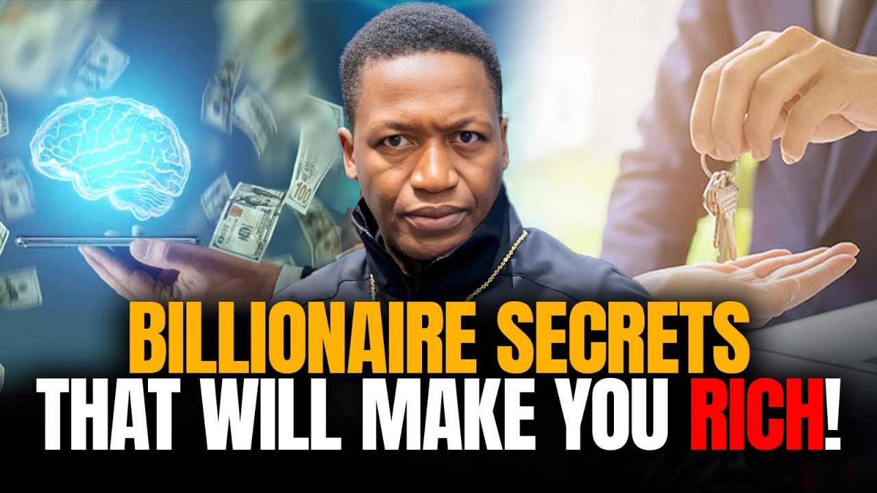 ОБЯЗАТЕЛЬНО К ПРОСМОТРУ ‼️ Секреты миллиардеров, которые изменят вашу жизнь 🤯 | Пророк Уэберт Энджел