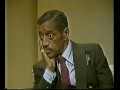 Capture de la vidéo Sammy Davis Jr. At Wogan 1989 (Part 2 Of 4)