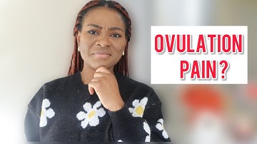 OVULATION PAIN - What It Means For Your Fertility + Other Signs Of Ovulation You Should Know.