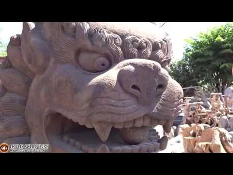 large-foo-dogs,-shishi-lions-www.lotussculpture.com