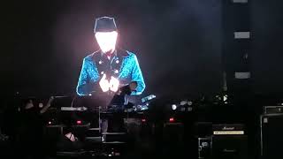 Dewa19 feat Virza - I Want to Break Free (live Palembang)