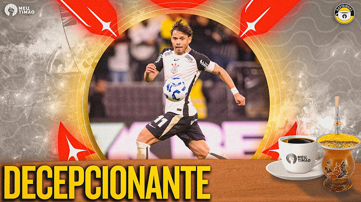 CORINTHIANS PERDE PARA O RB BRAGANTINO PELO BR | DORIVAL LAMENTA ERROS | CACÁ FALA EM EVOLUÇÃO
