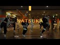 NATSUKA &quot;Suicide / BAD HOP Feat. Tiji Jojo, Hideyoshi &amp; Jin Dogg&quot; @En Dance Studio SHIBUYA SCRAMBLE