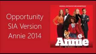 Opportunity SIA Version Annie 2014
