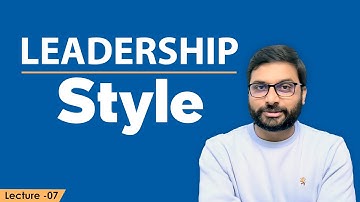 Leadership Style - Directing | Class 12 / BBA / B.Com  | Business Studies / Management