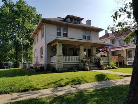 305 E Peoria Street, Paola, KS home video tour