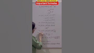 @solve matrix & determinant in 5 sec😲#shorts #youtubeshorts #shortvideo #maths #formulae