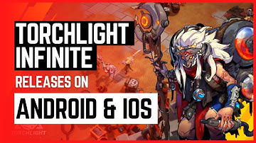 Torchlight Infinite open beta is now available