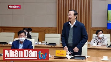 Đề nghị kéo dài kế hoạch vốn đầu tư công sang năm 2022