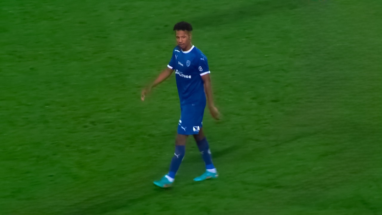 Tawfik Bentayeb, a Moroccan goal-scoring Machine - 2026