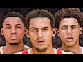 I traded trae young  rebuilt the hawks into a dynasty