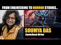 From engineering to horror stories  soumya das   the violated  horror graphic novel